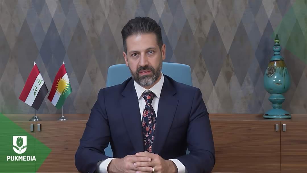 قوباد طالباني يعزي بوفاة الصحفي هلكوت عزيز